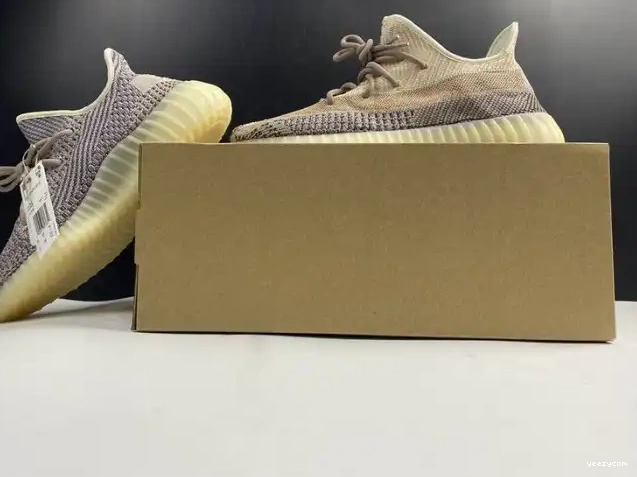 V2 Adidas Yeezy Ash Pearl GY7658 Boost 350 0604